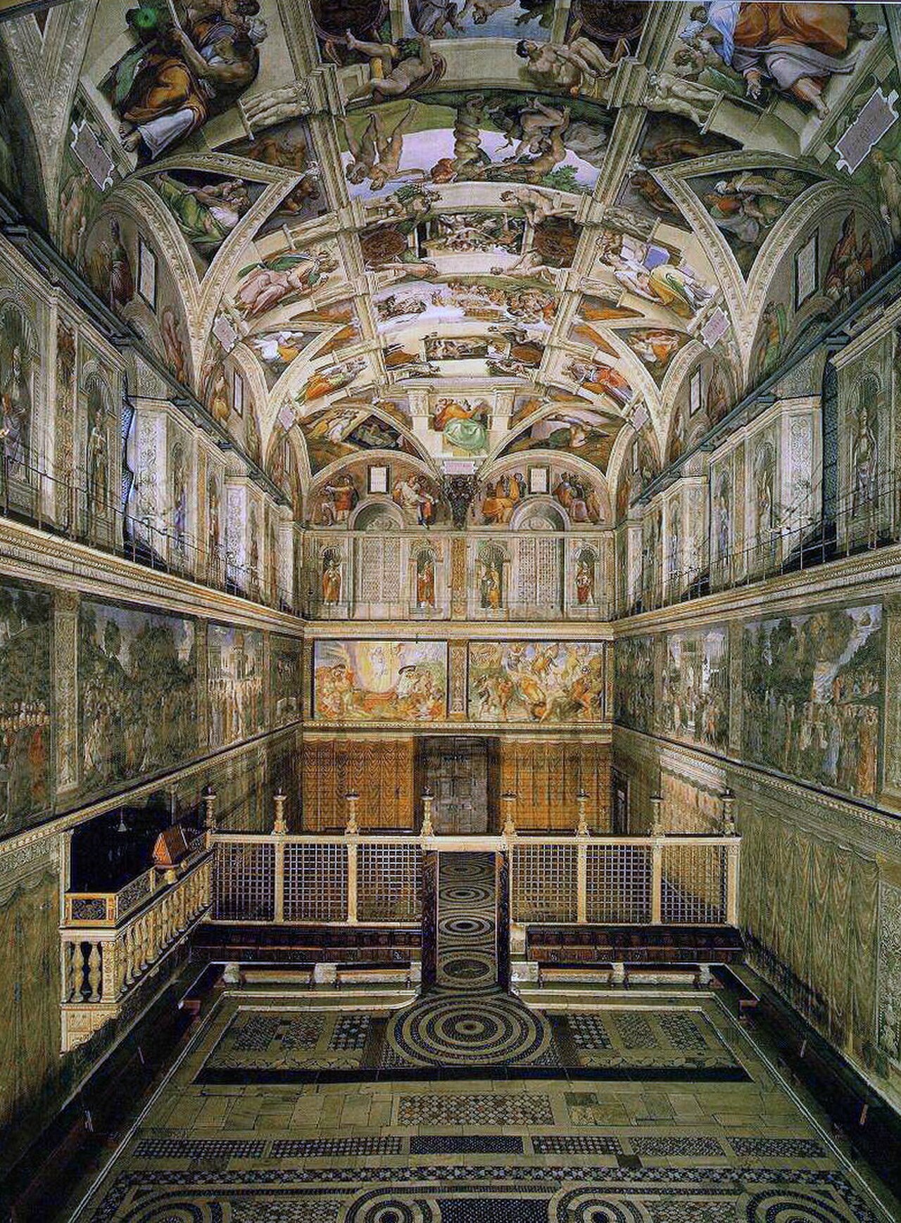 St. Peter's Basilica, Vatican City
